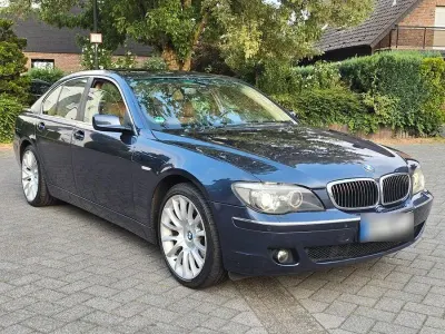Gebraucht BMW 730