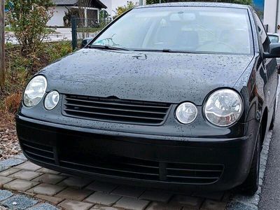 gebraucht VW Polo 9N 1.4 80PS 143tkm 2004