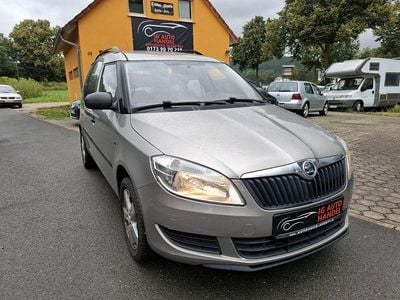 Skoda Roomster