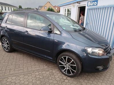 VW Golf Plus Cross