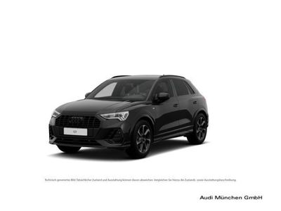 gebraucht Audi Q3 S line 35 TDI S tronic