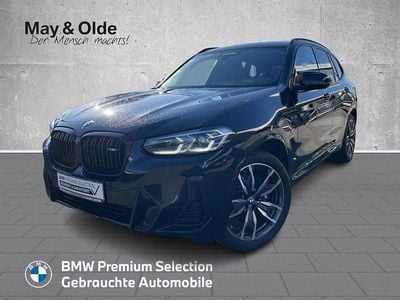 Second-hand BMW X3 Performance 340 CP (250 kW) 2023 Negru SUV