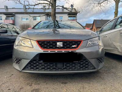 gebraucht Seat Leon ST 2.0 TSI Start&Stop DSG Cupra 290