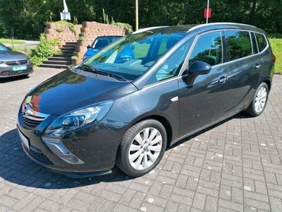 gebraucht Opel Zafira Tourer 7 Sitzer