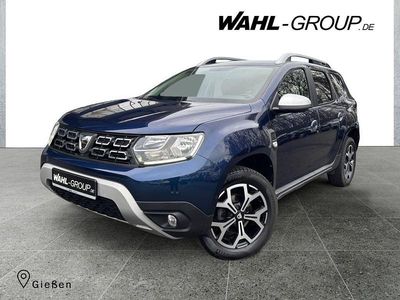 Blau Gebraucht 2019 Dacia Duster Adventure Limousine | 14.490 € (Fairer Preis)