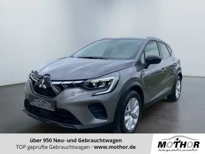 Gebraucht Mitsubishi ASX Plus 143 PS (105 kW) 2023 Grau SUV
