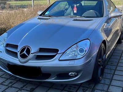 gebraucht Mercedes SLK200 Kompressor