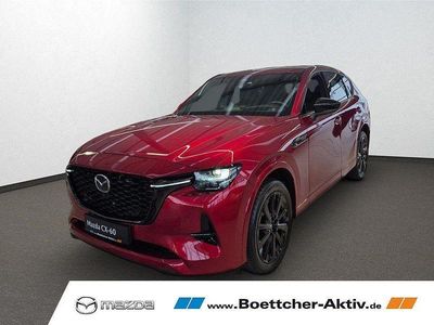 Neu Mazda CX-60 Homura-Line 328 PS (241 kW) 2026 Rot SUV