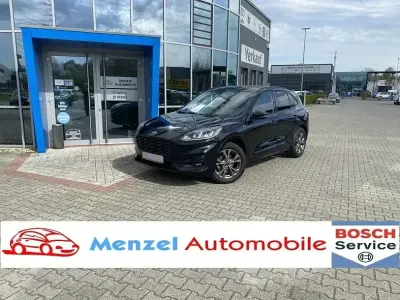 Gebraucht Ford Kuga ST-Line 150 PS (110 kW) 2020 Schwarz SUV
