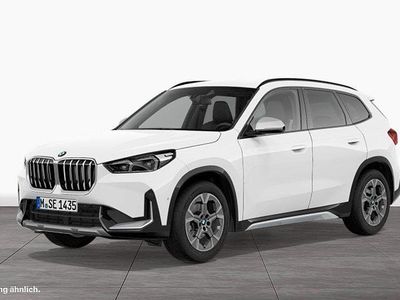 Gebraucht BMW X1 Sport Line 136 PS (100 kW) 2022 Weiß SUV