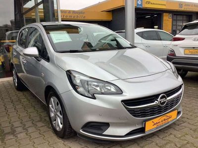gebraucht Opel Corsa E Edition 1,4 Automatik / ALLWETTERREIFEN