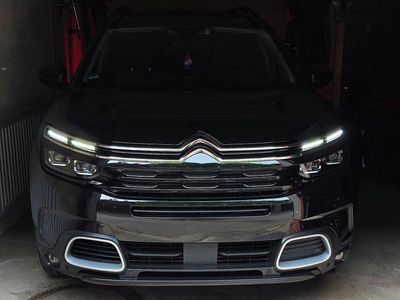 Schwarz Gebraucht 2020 Citroën C5 Aircross PureTech SUV | 17.100 € (Fairer Preis)