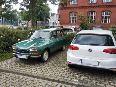 gebraucht Citroën Ami 8 H-Kennzeichen, TÜV, Motor überholt + Teile