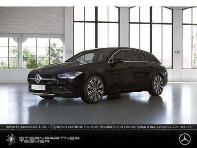 Mercedes CLA250 Shooting Brake