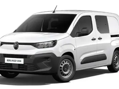 Neu Citroën Berlingo 102 PS (75 kW) 2026 Weiß Van / Kleinbus