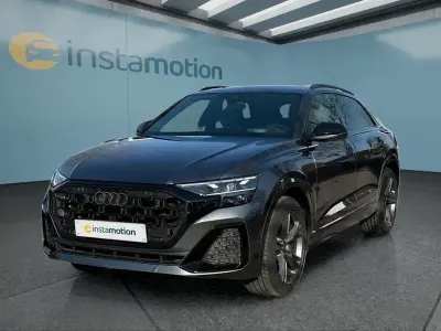 Brugt Audi Q8 286 HK (210 kW) 2025 Grå SUV