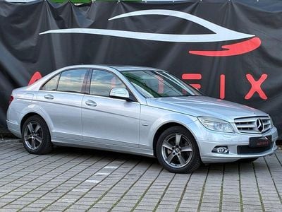 Gebraucht Mercedes C200 184 PS (135 kW) 2007 Silber Limousine