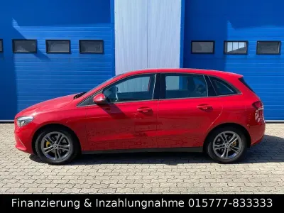 Gebraucht Mercedes B200