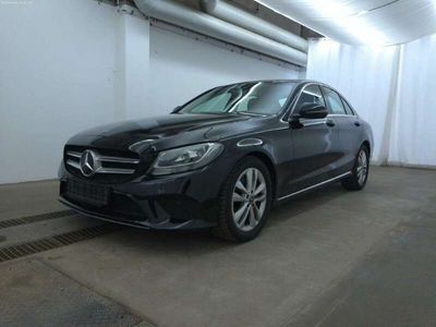 gebraucht Mercedes C220 C 220AVANTGARDE Command Business Avanced Paket