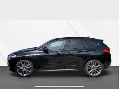 Gebraucht BMW X2 M Sport 306 PS (225 kW) 2019 Schwarz SUV