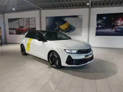 Usata Opel Astra GSe 226 CV (166 kW) 2024 Bianco Berlina