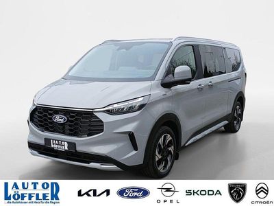 Neu Ford Tourneo Active 170 PS (125 kW) 2026 Grau Van / Kleinbus