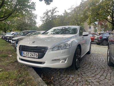 gebraucht Peugeot 205 508 GT HDi FAPAutomatik GT