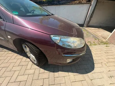 Gebraucht Peugeot 407 158 PS (116 kW) 2005 Violet Limousine