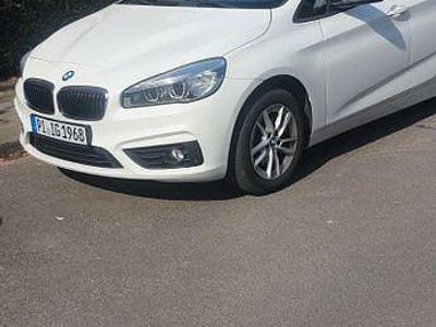 BMW 218 Active Tourer