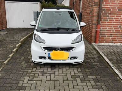 gebraucht Smart ForTwo Electric Drive Brabus Cabrio !!