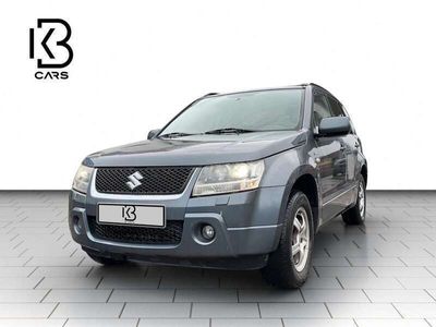 gebraucht Suzuki Grand Vitara 1.9 DDIS Comfort+ |AHK|Sitzh|Navi|