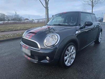 Gebraucht Mini Cooper S 2009 Grau Kleinwagen
