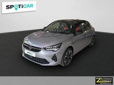 Lack grau artense/typ aussenve Gebraucht 2024 Opel Corsa-e GS Line Kleinwagen | 31.480 €