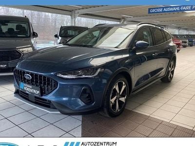 Gebraucht Ford Focus Active 116 PS (85 kW) 2024 Blau Kombi