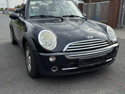 Käytetty Mini One Cabriolet