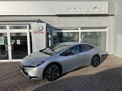 Gebraucht Toyota Prius Plug-in Hybrid Executive 223 PS (164 kW) 2024 Silber Kleinwagen