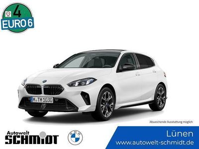Neu BMW 120 M Sport 170 PS (125 kW) 2026 Alpinweiß uni Kleinwagen