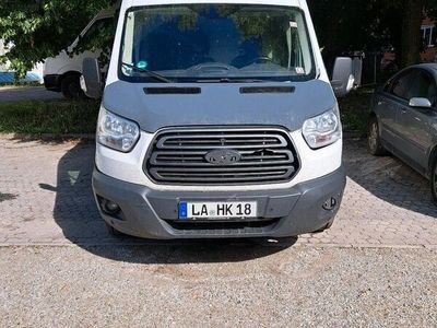 gebraucht Ford Transit 2.0 mit neu tüv