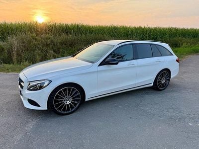 Mercedes C180