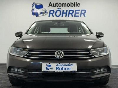 Second-hand VW Passat Comfortline 150 CP (110 kW) 2018 Maro Berlinǎ