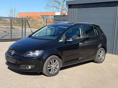 Usata VW Golf Plus Cross Team 122 CV (89 kW) 2010 Nero Monovolume