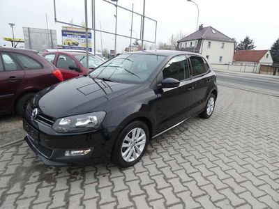 gebraucht VW Polo Style Alu Sitzheiz Automatik Klima Radio HU AU Neu