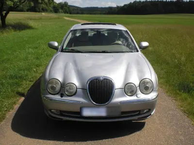 Gebraucht Jaguar S-Type