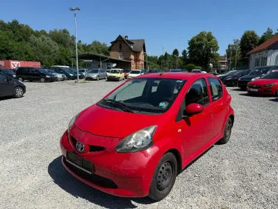 Gebraucht Toyota Aygo
