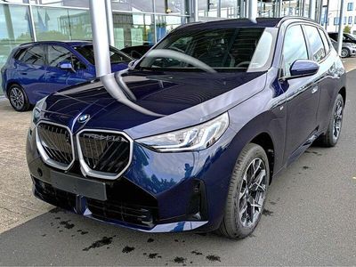 Neu BMW X3 M Sport 197 PS (144 kW) 2025 Blau SUV