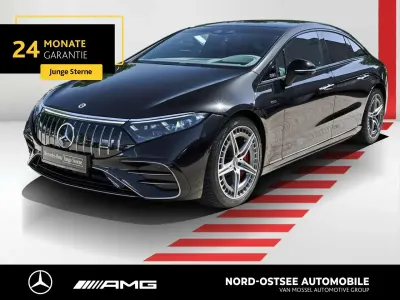 Gebraucht Mercedes EQS 53 AMG