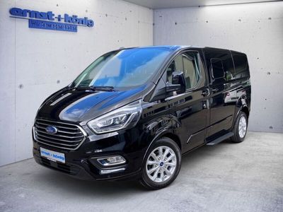 gebraucht Ford Tourneo Custom 320 L1H1 VA Titanium