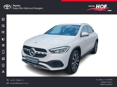 Mercedes GLA200