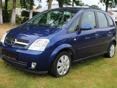 Gebraucht Opel Meriva