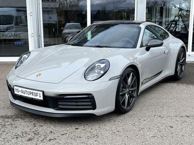 Gebraucht Porsche 911 Carrera T Chrono 385 PS (283 kW) 2023 Kreide Coupé
